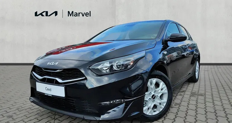 kia ceed wielkopolskie Kia Ceed cena 103500 przebieg: 10, rok produkcji 2024 z Poznań